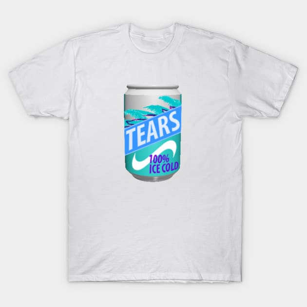 Tears T-Shirt by TheSassyFox